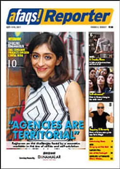 Afaqs Reporter: Issue April 16-30 2017