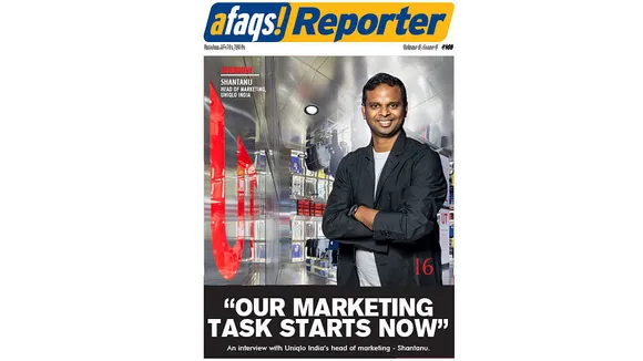 afaqs! Reporter : Issue November 1_15 2019
