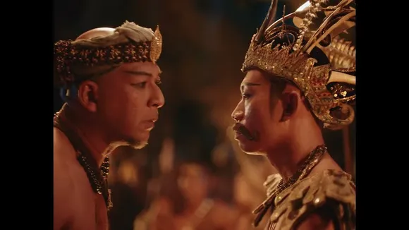 Pond's Men's new ad film in Indonesia throws medieval shade at oily skin