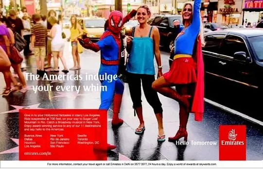 Spiderman and Super Woman