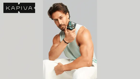 Kapiva Ayurveda and Tiger Shroff join forces