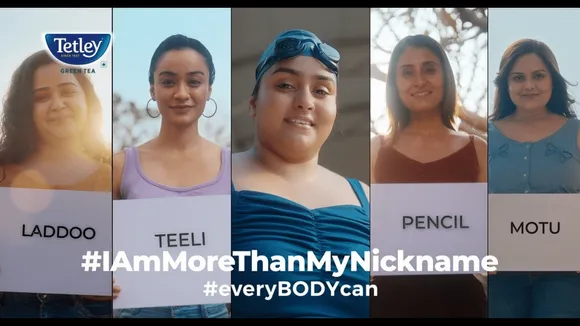 Tetley Green Tea challenges stereotypical nicknames with its new campaign 