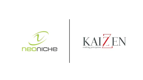 NeoNiche onboards Kaizzen as its strategic communications partner
