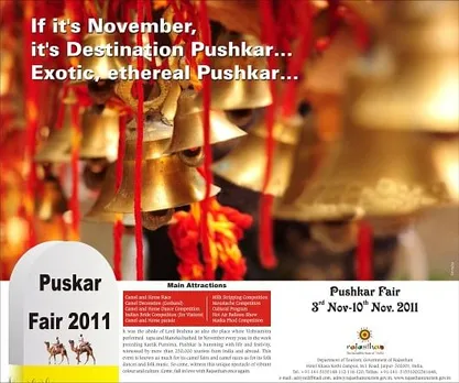Destination Pushkar