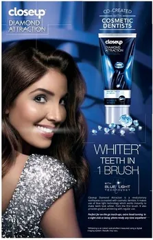 Diamond attraction