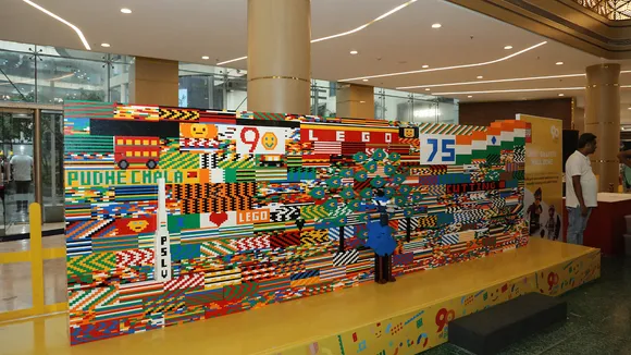 How does LEGO aim to grow its consumer base in India?