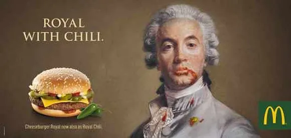 Royal with Chili