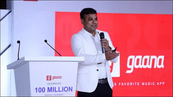 "Acquiring customers is just one piece of the equation": Prashan Agarwal, CEO, Gaana