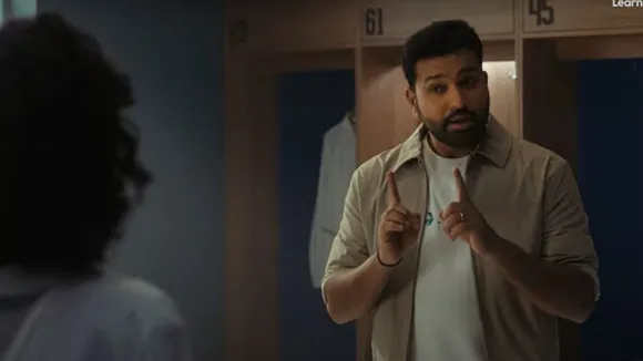 Rohit Sharma focuses on 'self-learning' in latest campaign for Infinity Learn