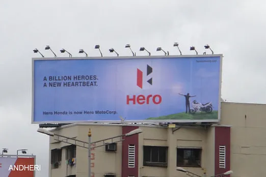 Hero Honda is now Hero Moto Corp