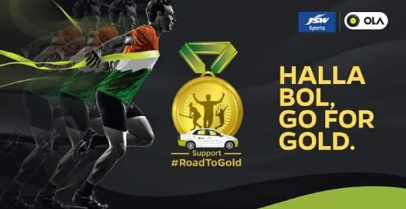 #RoadToGold