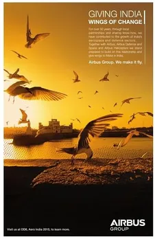 Giving India wings of change