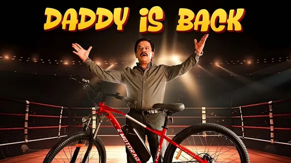 Freddy from 'Animal' unleashes EMotorad ecycle in his style 