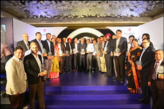 Brands felicitated at Reader's Digest 2014 awards
