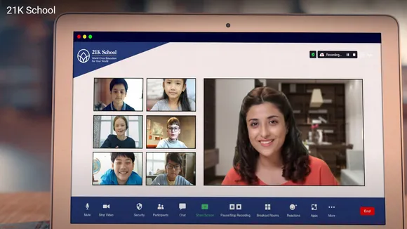 Water Communications releases new 21K School Film