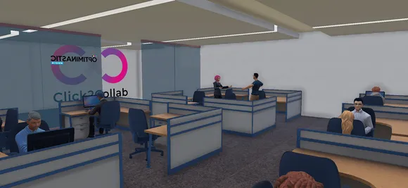 Optiminastic launches its virtual office Optiverse, strengthens its Metaverse-as-a-service offering for brands