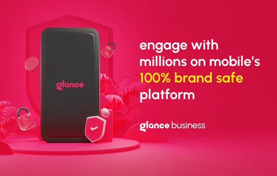 Advertising to millions on a 100% brand-safe platform gets real with Glance 