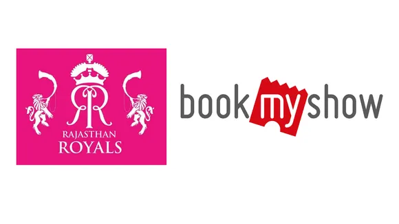 Rajasthan Royals teams up with BookMyShow as official ticketing partner for Tata IPL 2024