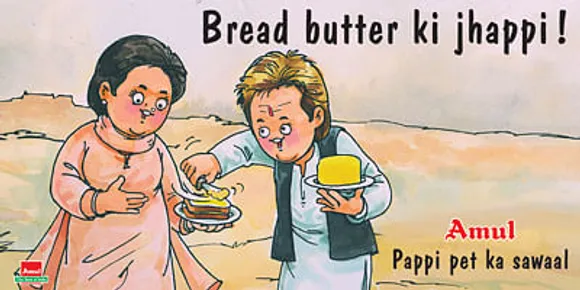 Bread butter ki jhappi