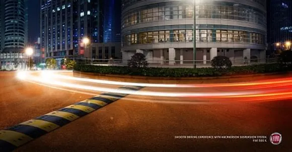 Smooth driving