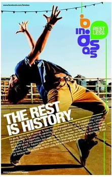 Rest Is History