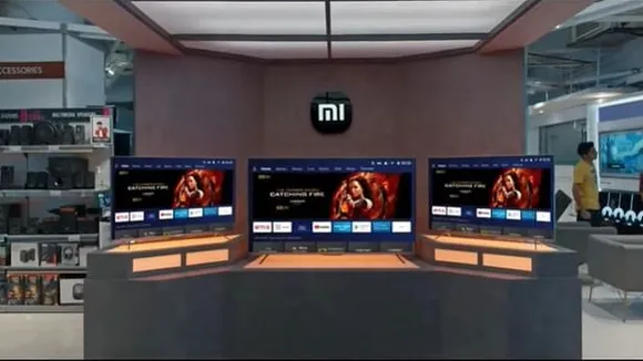 Xiaomi doles out a sales pitch for its smart TVs in new ads