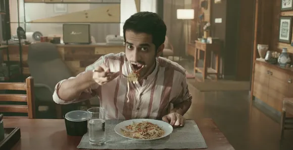 Zomato's ad makes a case for 'safety' while ordering in