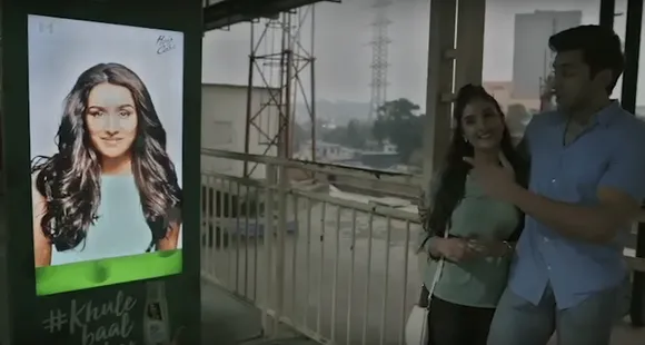 Marico's tech innovation at train stations