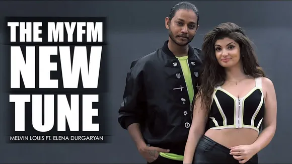 MY FM launches new Brand Jingle