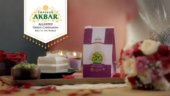 Emperor Akbar Cardamom releases series of ad films