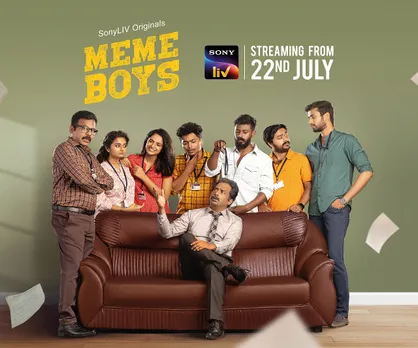 Rainshine Entertainment launches SonyLIV Tamil original show, ‘Meme Boys’