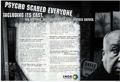 Psycho scared everyone including its cast. For instance, Janet Leigh never took another shower.