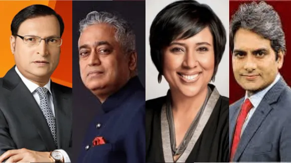Four Indian journalists make it to list of top 10 verified journalists on Twitter