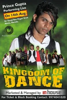 Kingdom of dance