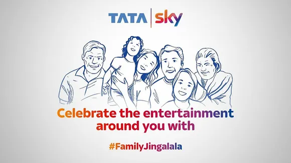 Tata Sky celebrates the joy of togetherness this ‘International Family Day’