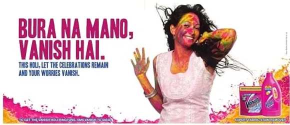 Holi hai