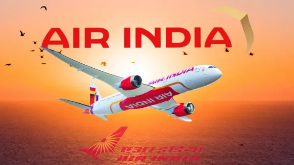 Air India partners with Manish Malhotra to redesign employee uniforms