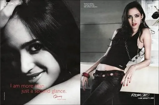 "I am more than just a second glance."Tammy, Fashion Model