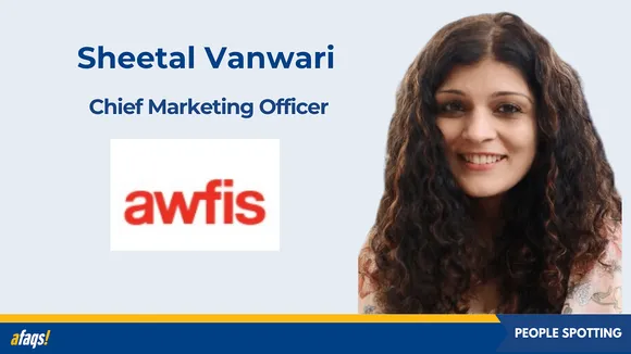 Awfis Space Solutions elevates Sheetal Vanwari to chief marketing officer