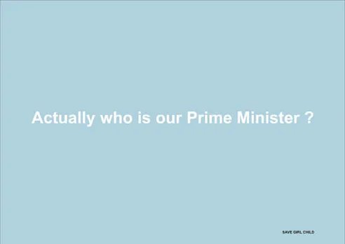 Prime Minister