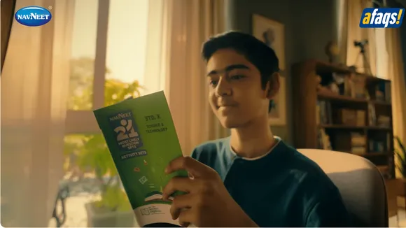 Navneet Education on leading with TV advertising, the challenges of expansion, and the need for brand building
