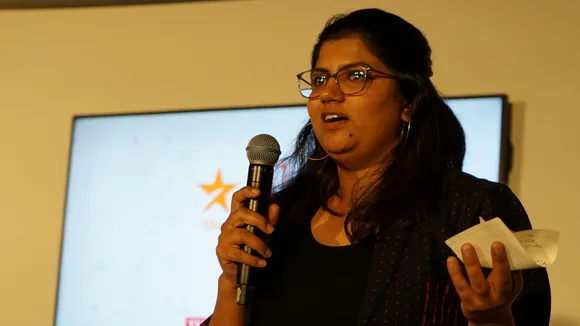 Converting Old School Branding into Experiential Marketing: Tamanna Sharma, Earthling First