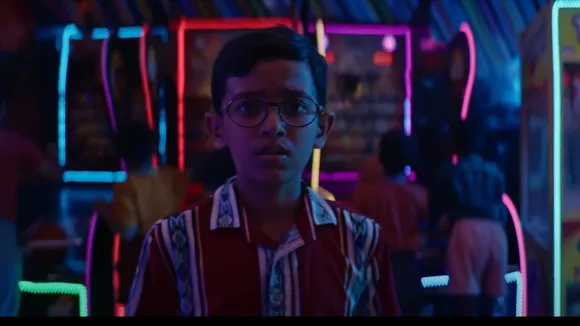Wavemaker brings Netflix and the legendary music composer Ilaiyaraaja together for Stranger Things