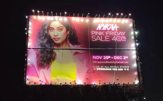 Indian brands take to 'Black Friday' themed messaging