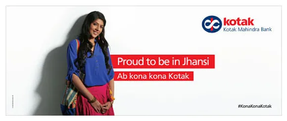 Proud to be in Jhansi
