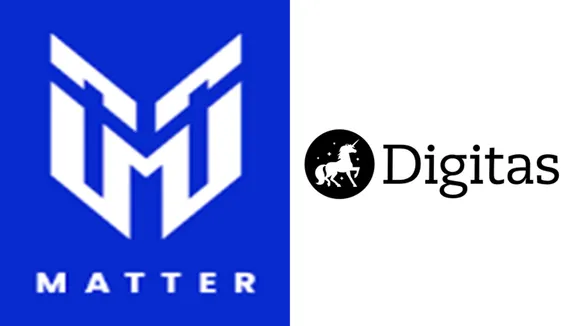 Matter names Digitas India as its digital agency