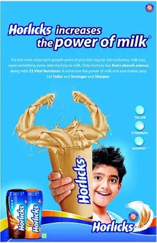 Power of Milk