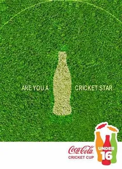 Are You A Coke Cricket Star