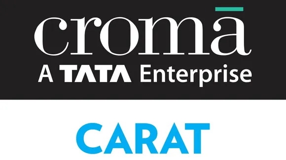 Carat India wins media mandate for Croma