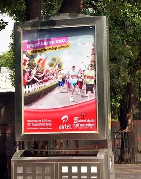 Delhi Half Marathon